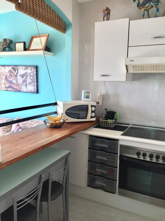 Cozy Studio In Benajarafe With Chimney 외부 사진
