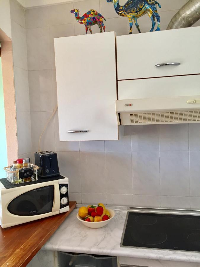 Cozy Studio In Benajarafe With Chimney 외부 사진