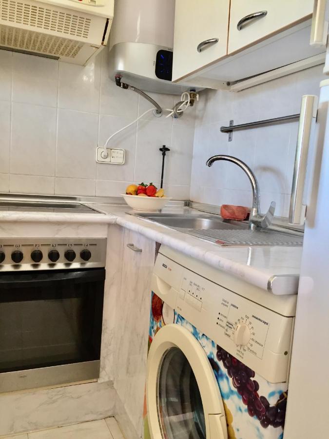 Cozy Studio In Benajarafe With Chimney 외부 사진