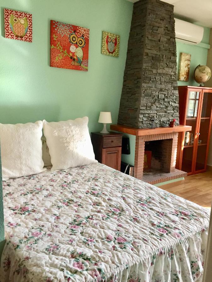 Cozy Studio In Benajarafe With Chimney 외부 사진